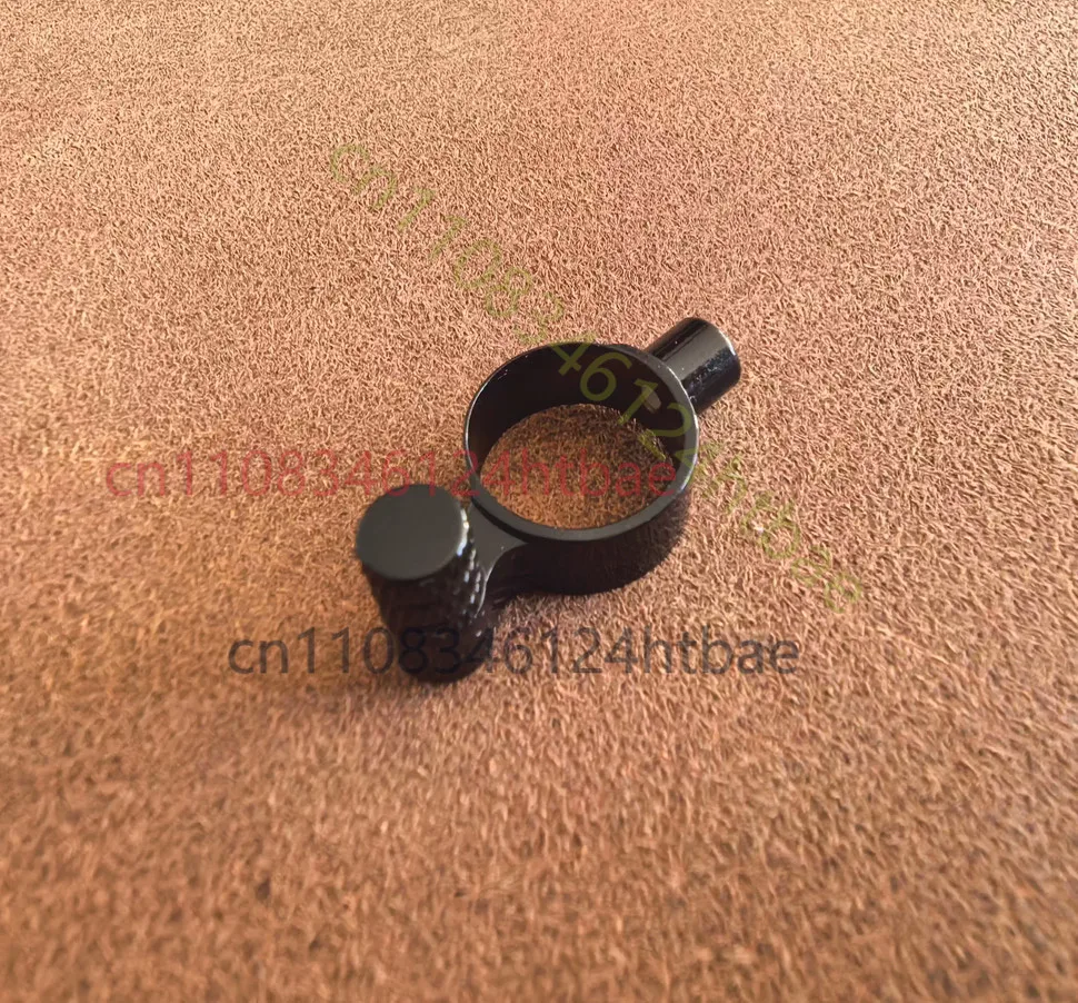 

Brass Film Camera Rewind Lever Rewind Crank Black/Silver for Leica M2 M3 MP MA