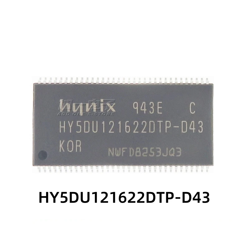 HY5DU121622DTP-D43 …