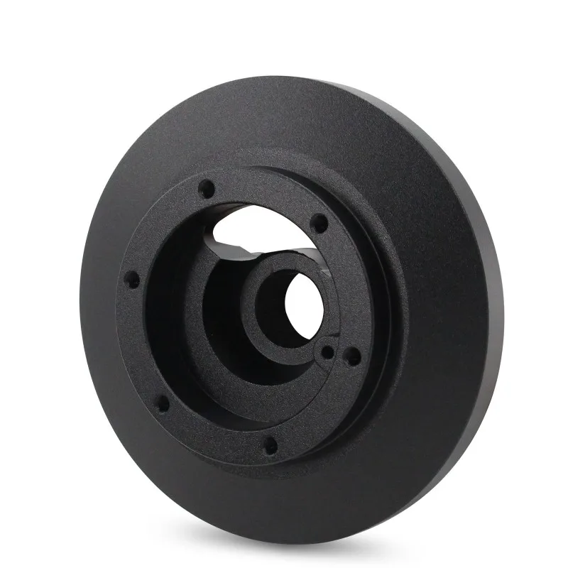 

N26R-Aluminum For BMW E36 M3 Z3 E39 E36H 1991-1998 Car Steering Wheel Short Hub Adapter Quick Release Boss Kit Accessories