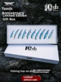 Tenth anniversary gi