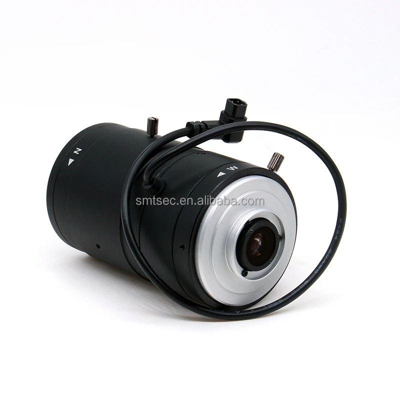 عدسة متغيرة البعد البؤري F1.4 بإضاءة منخفضة للغاية بدقة 10 ميجابكسل 3.8-16 مم CS لـ 1/1.7 بوصة DC-IRIS، تتطابق مع IMX678 للرؤية الليلية المتفوقة، SL-0485