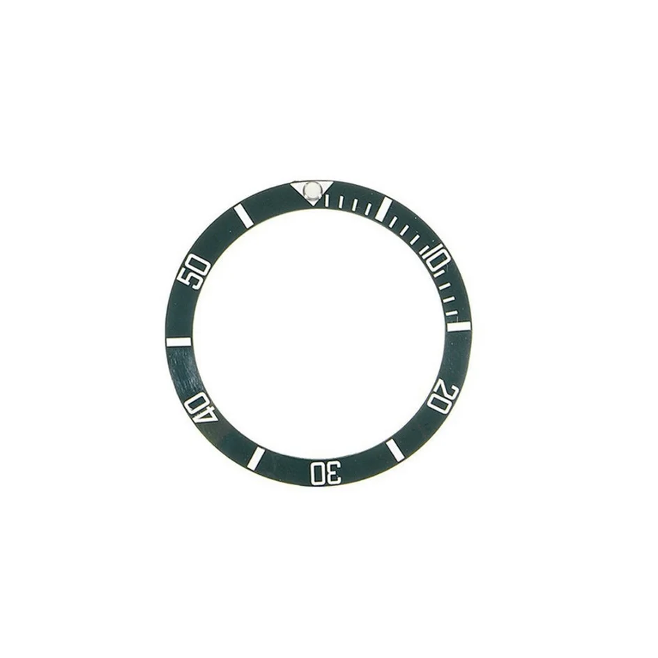 38mm Watch Bezel Ceramic Watch Bezel Insert 38*30.6mm Replacement of Watch Parts Ring High Quality