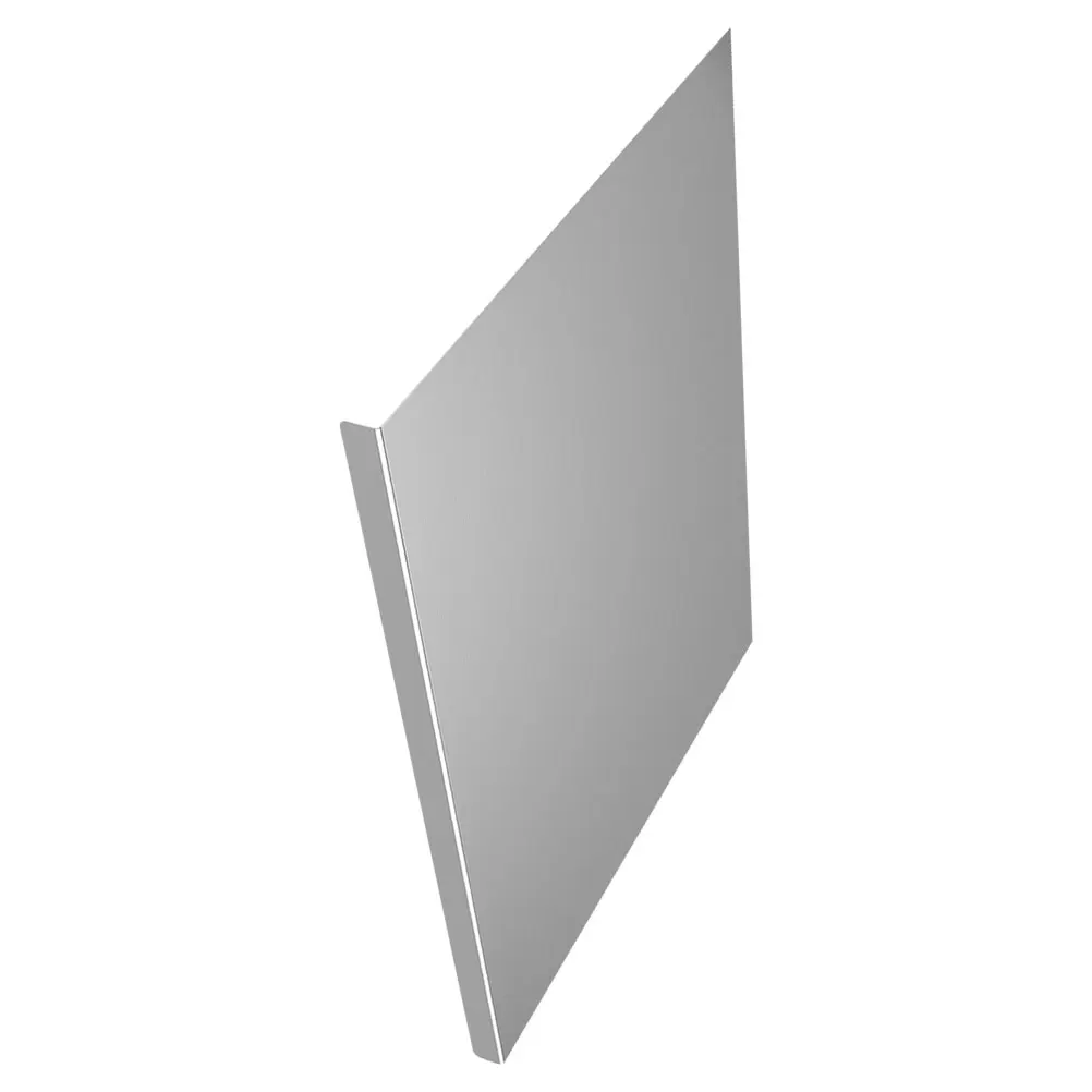 

Stainless Steel Cutting Board High Capacity Kitchen Bread Kneading Slicing Vegetable Fruit Meat Chopping Board Stainless Baking