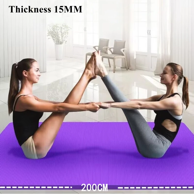 15MM Thick Non-Slip… - image