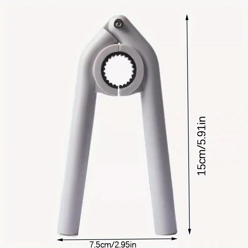 1pcs Faucet Wrench, Aerator Wrench, Dedicated Torque Round Pipe Wrench, Universal Kitchen Sink Faucet Disassembly Tool