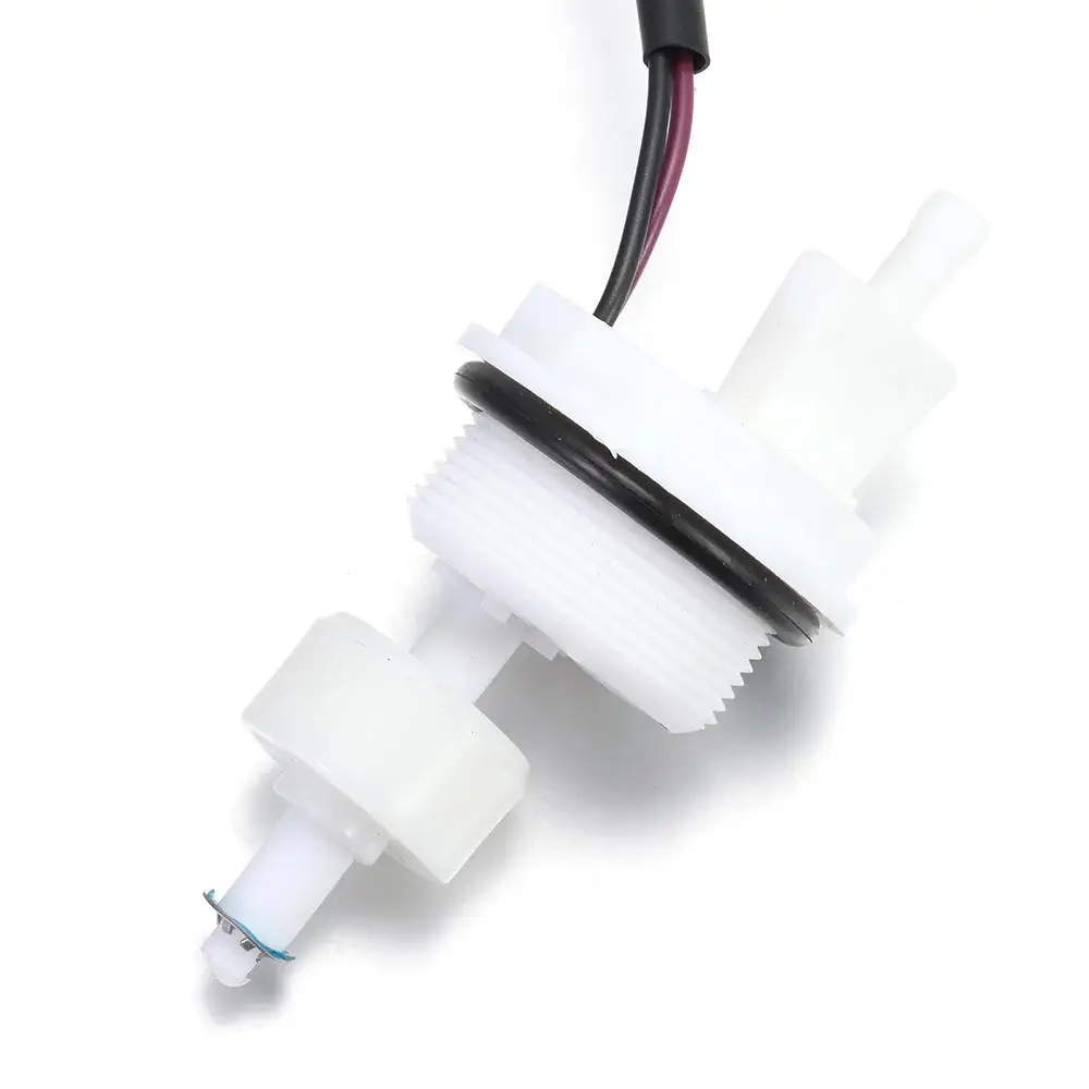 

Plug in Water in Fuel Indicator Sensor White, Black Rubber 12639277 Plastic Duramax Diesel Trucks for 6.6L V8 Duramax Diesel