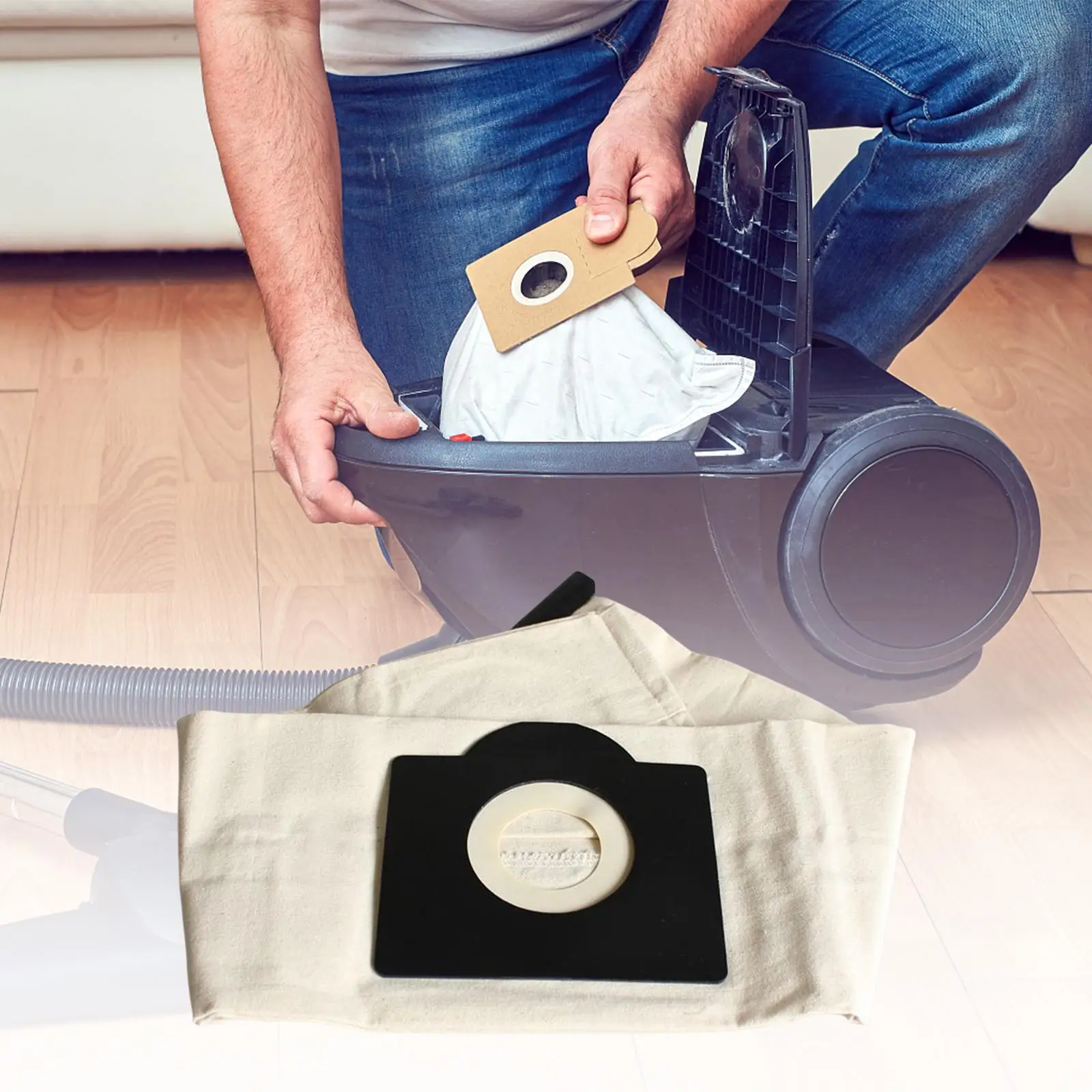 Мешок для пыли для пылесоса WD3200 WD3300, аксессуары для мешков для пылесоса