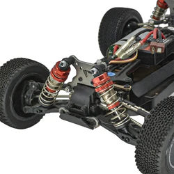 RC Shock Absorber Shock Kit, oiled Hydraulic Shocks 66mm 72mm for 1/12 1/14 1/16 Scale RC Cars WLtoys, MJX, SCY and HBX