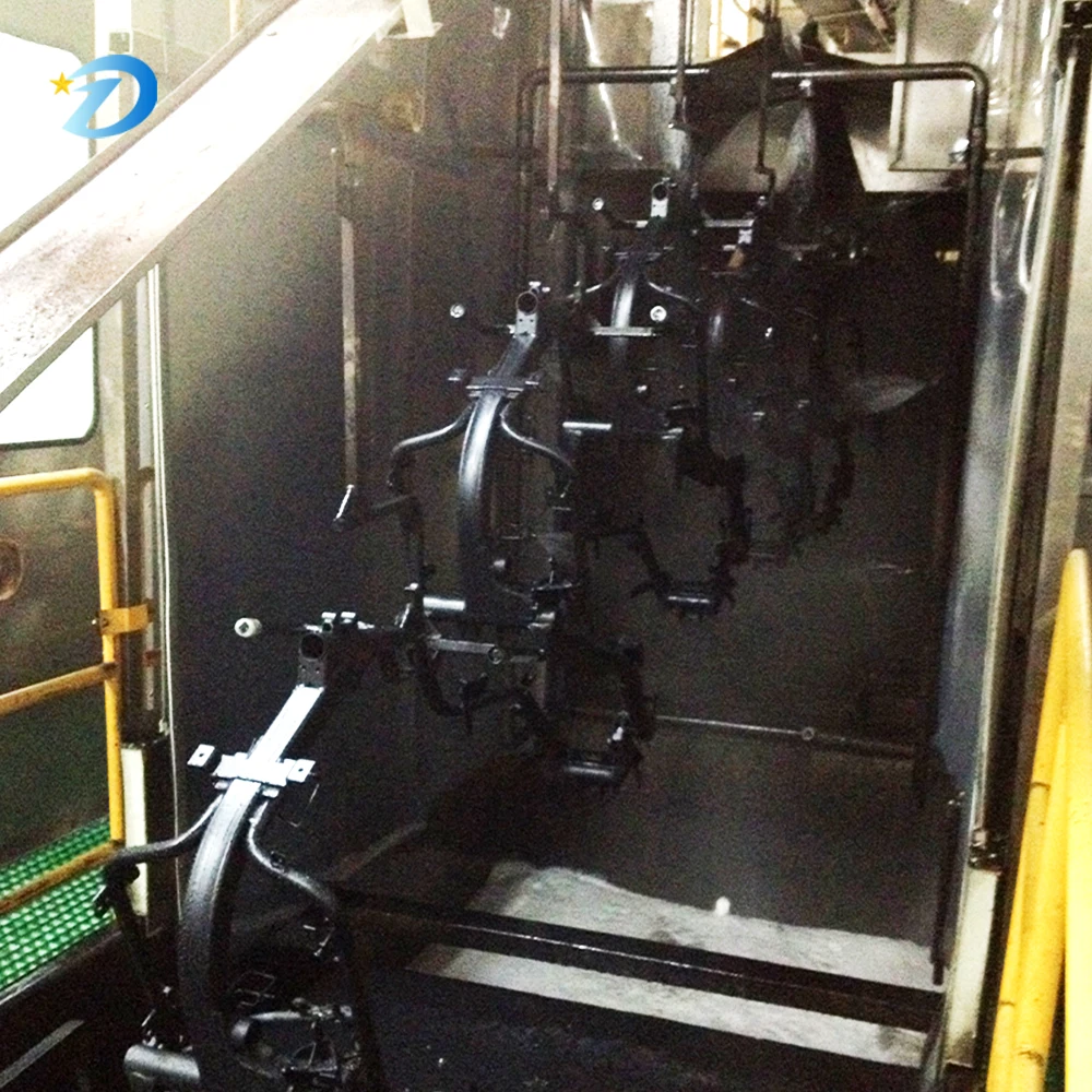 Hanging Coating Production Line, Automatic Spraying Equipment, Painting Line