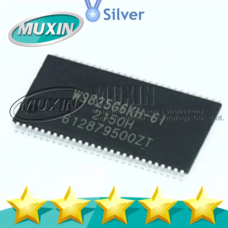 W9825G6KH-6I TSOP54 Electronic Components W9812G6JH-75 W986416DH-6 W986416DH-7 W986432DH-7 W9864G6GH-6 New Original W9864G6KH-6I