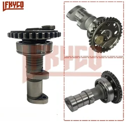 Motor Exhaust Camshaft 5TG-12180-20-00 Replacement for Yamaha YFZ450 YFZ450R SE YFZ450X YFZ450V 18P-12180-00-00 Cam Shaft Axis