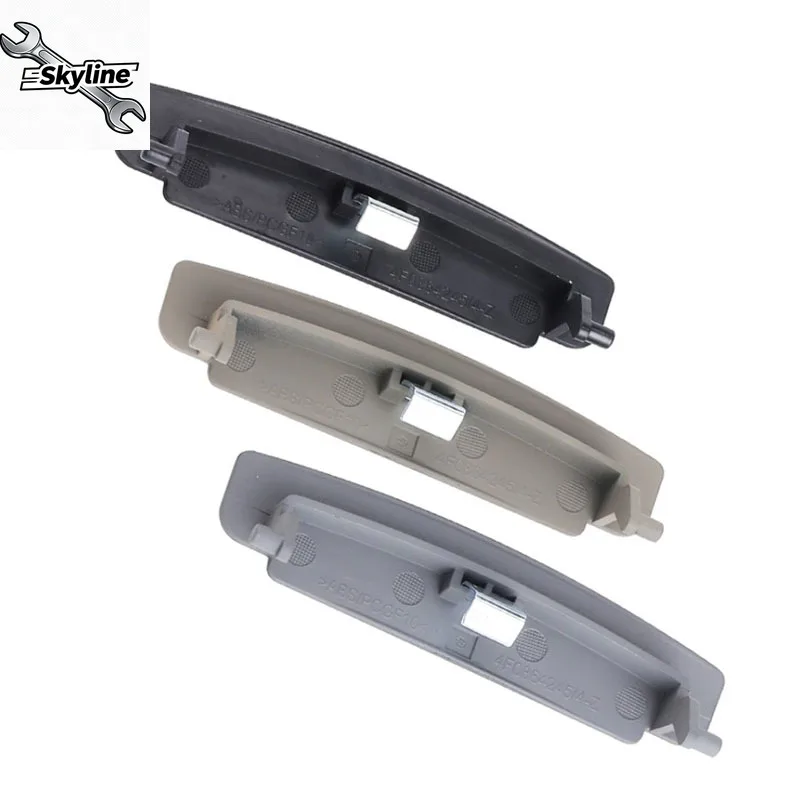 Car Console Cover Center Armrest Box Latch Lid 4F0864245  A6 C6 2005-2011 Auto Interior Replacement Parts