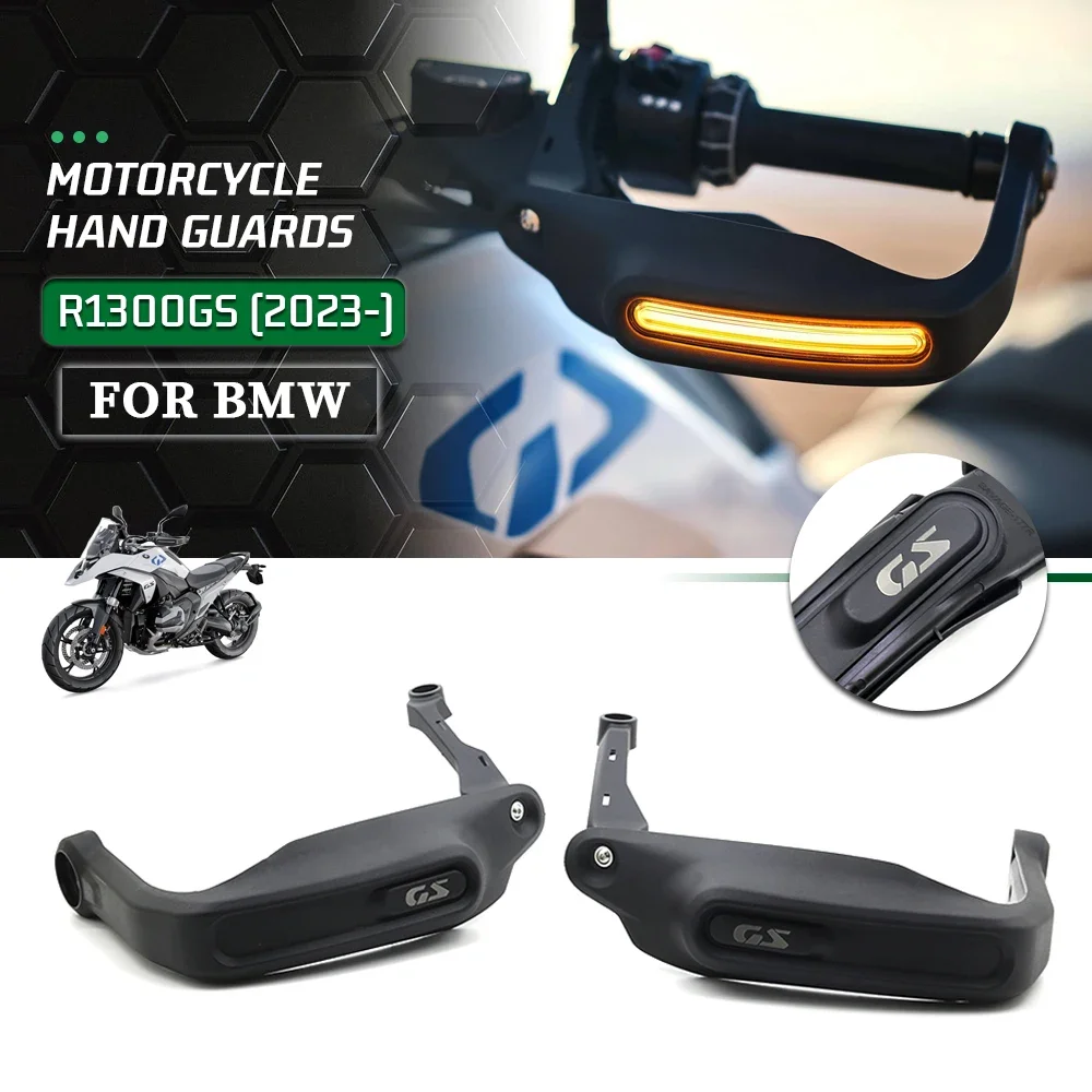 Motorcycle Hand Guards Handlebar Handguard Hand shield Guard Protector For BMW R1300GS R1300 GS R 1300 GS ADV 2023 2024 2025