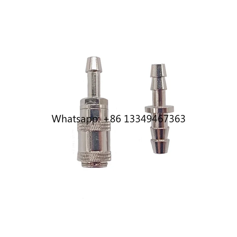 

Universal Generic Nibp Cuff Air Hose Connector Cuff Connector Male and Female NIBP Connector for Patient NIBP