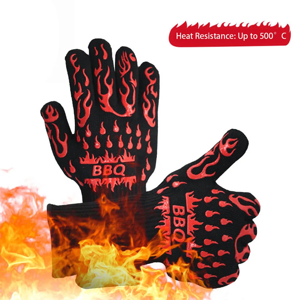 : BBQ-handschoenen