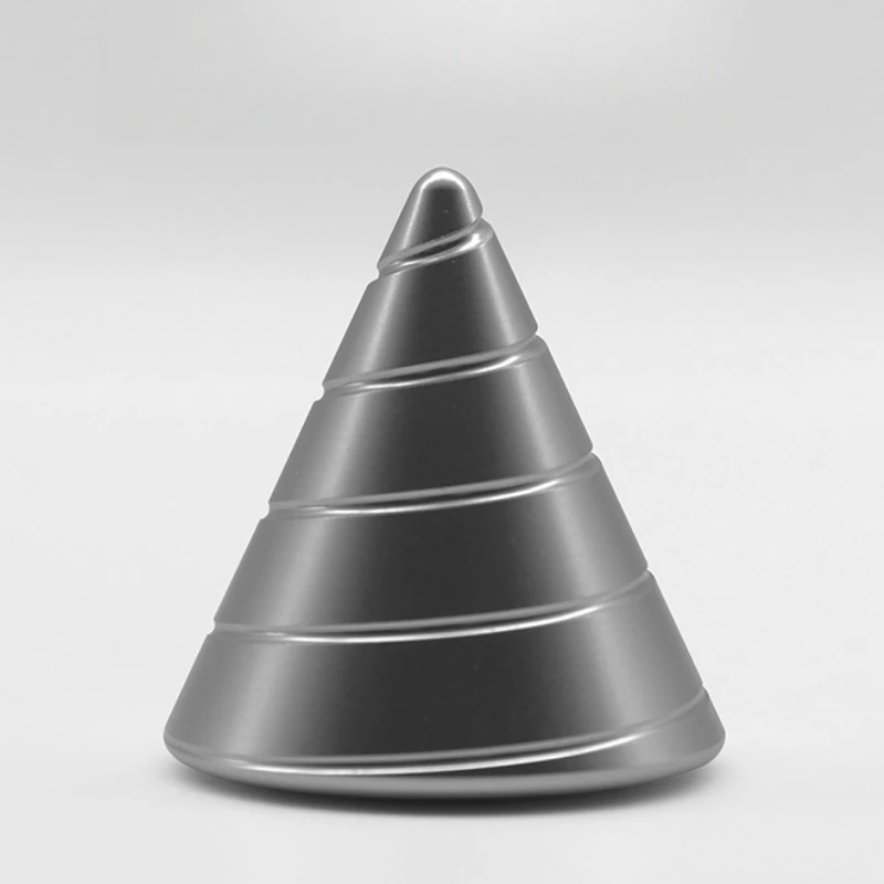 Jouets de bureau Fidget Roller Spinner métal toupie pointe gyroscope EDC soulager le soulagement du Stress jouet Mezmoglobe Anti anxiété leurre