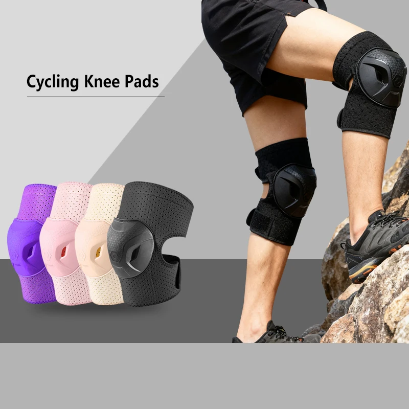 

1 шт. Регулируемые нескользящие наколенники для мужчин и женщин, сверхпрочные тактические наколенники для садовых работ и строительства