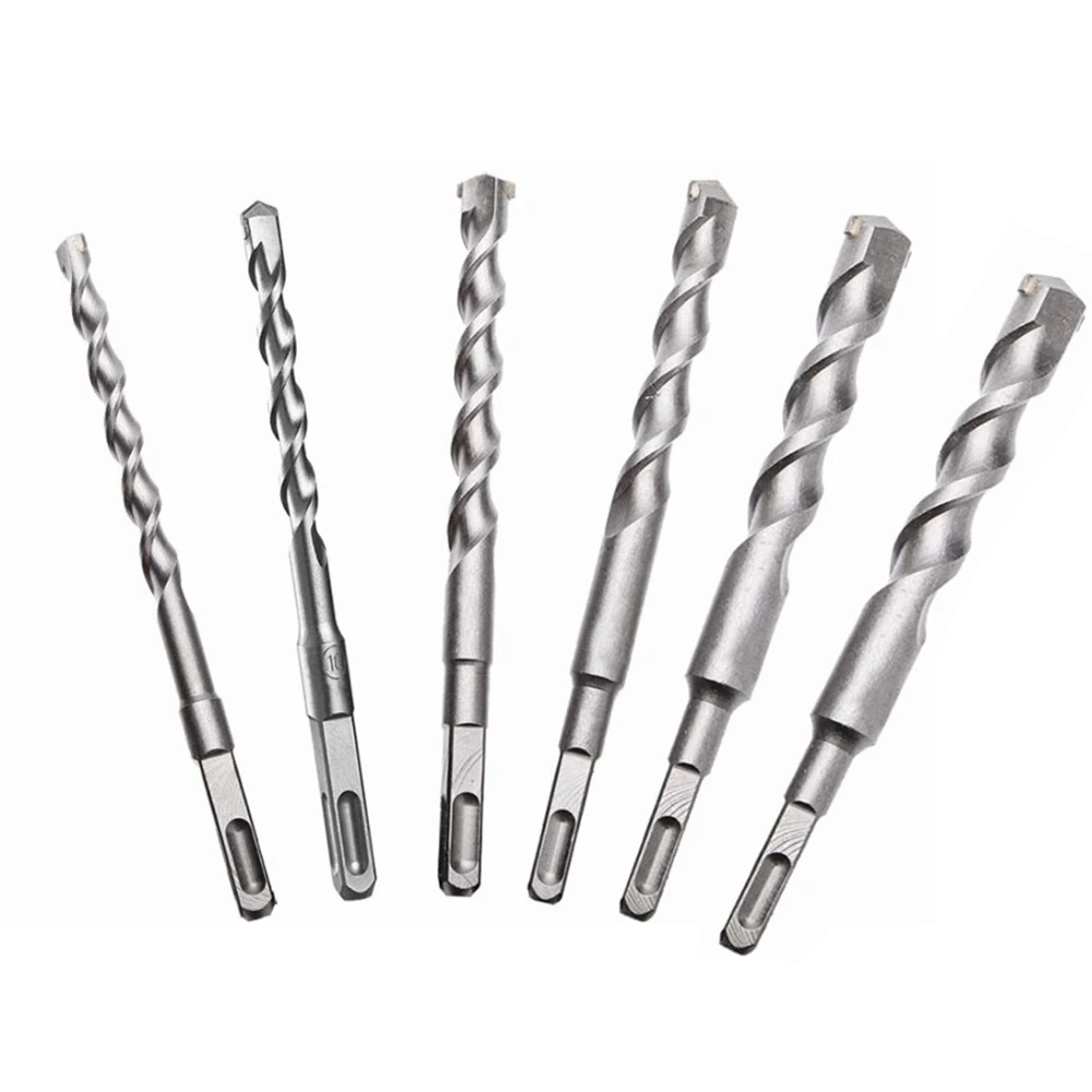 1 Pc Impact Mata Bor 150มม.SDS Plus สแควร์ Shank คาร์ไบด์ Mata Bor S สำหรับสว่านขัดไฟฟ้าค้อนอุปกรณ์เสริม