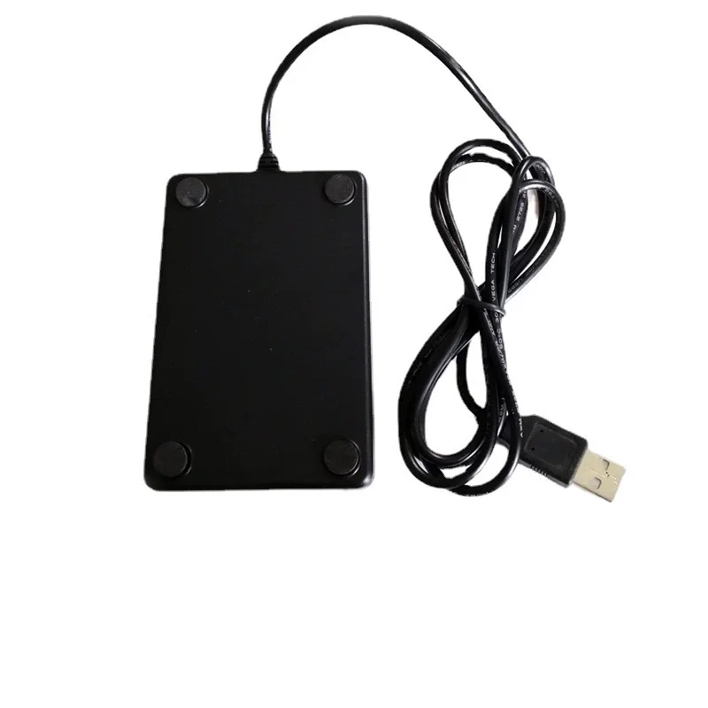 

RFID 125 кГц 13,56 МГц Устройство считывания карт USB Inerface HID-USB Виртуальный последовательный порт