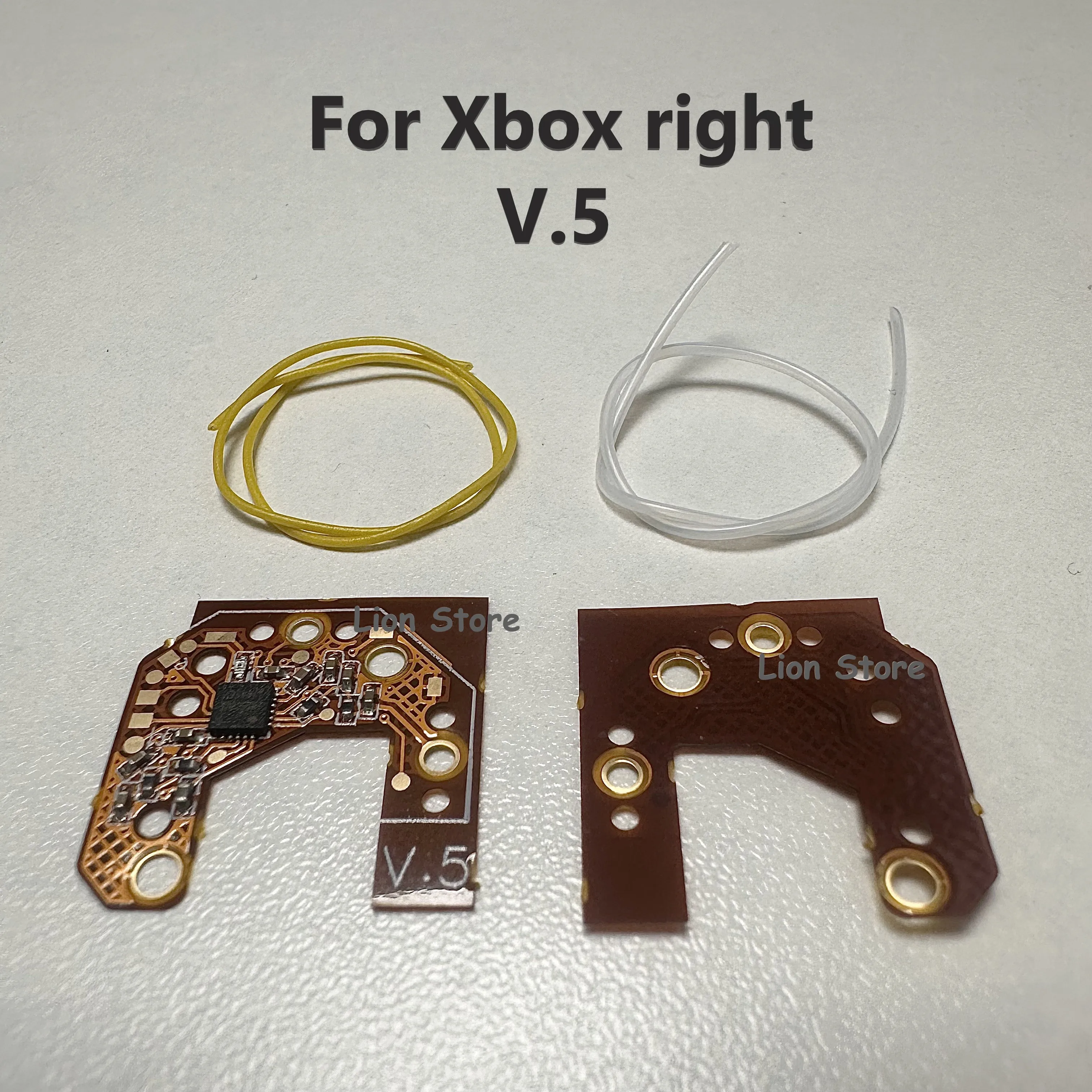 Driver Calibration PCBFor Xbox/PS5 Elite Gamepad DualSense Edge Hall Effect Analog Joystick Repair&Replacement DIY Commissioning