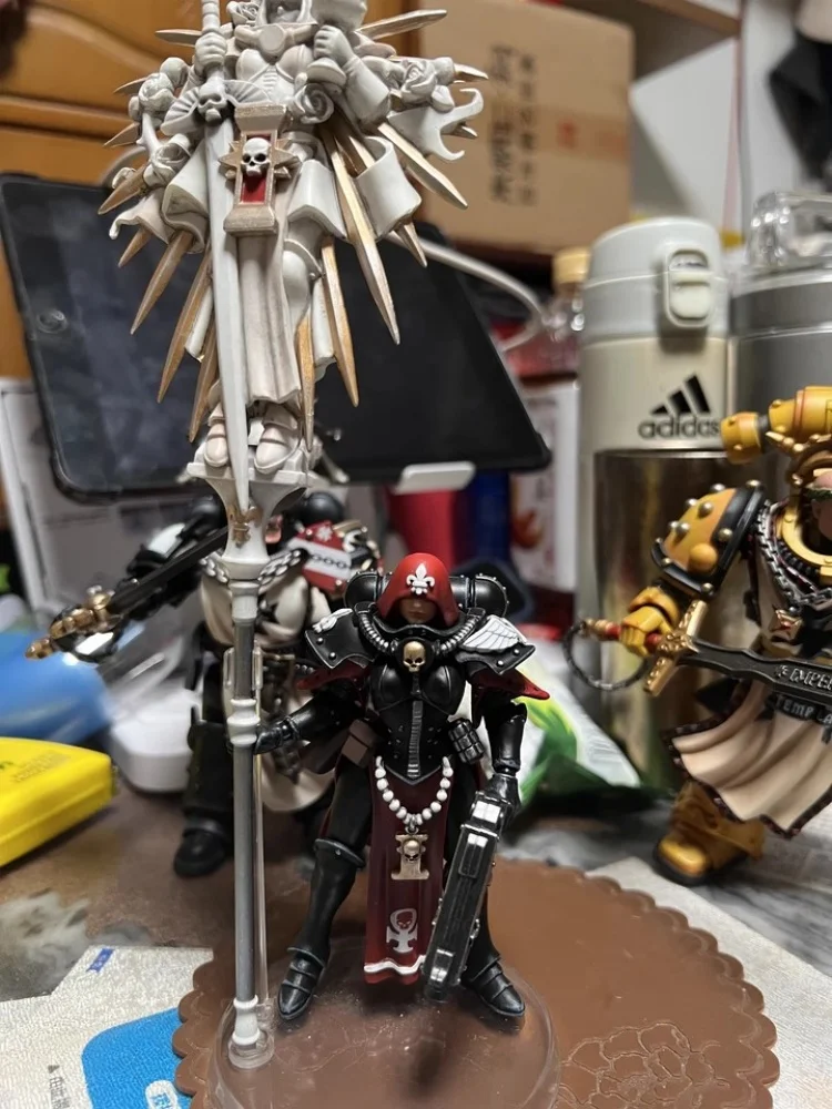 ฟิกเกอร์ JOYTOY ขนาด 1/18 รุ่น Battle Sisters อนิเมะทหาร ฉบับรีอิสซิว