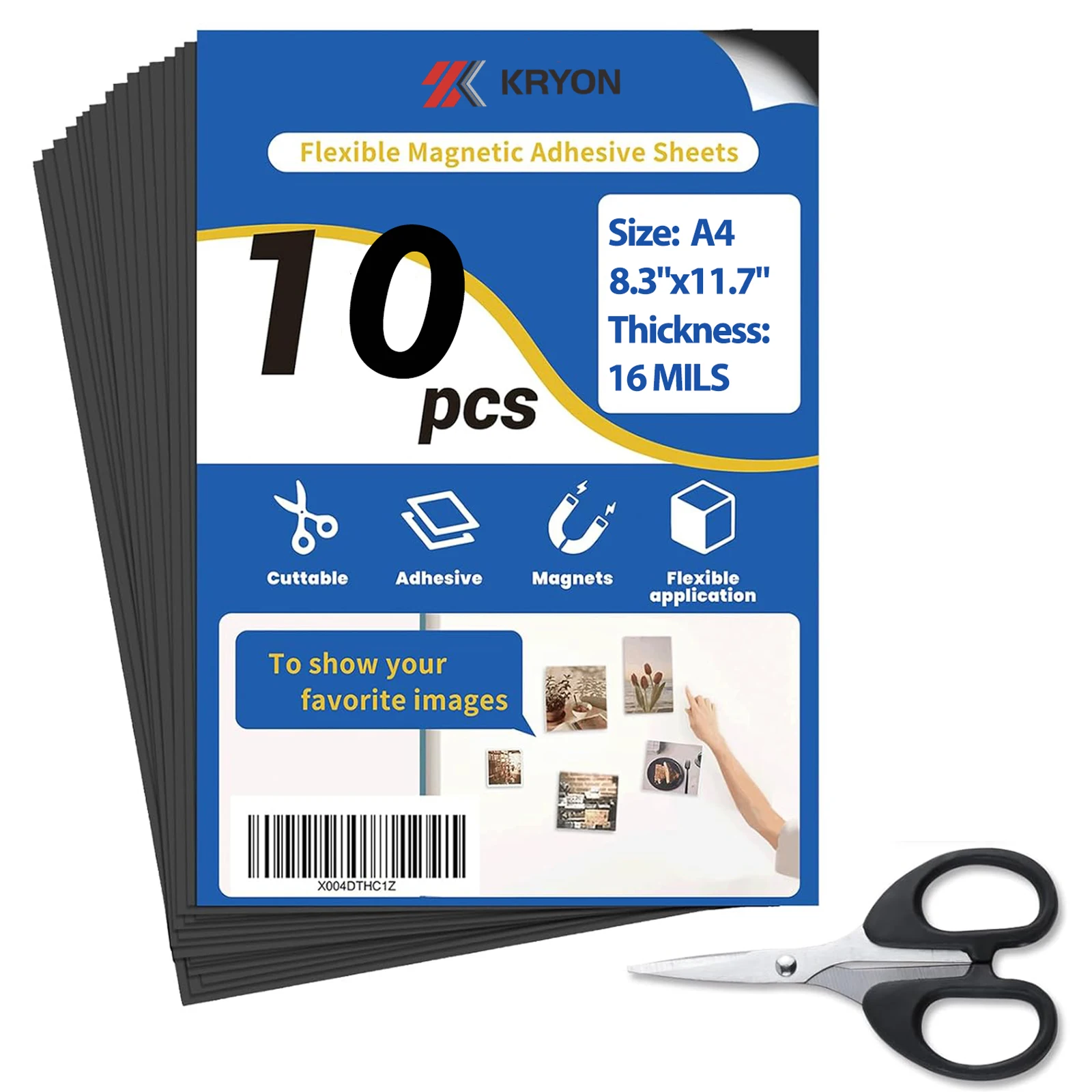 A4 10 Pack 8.3