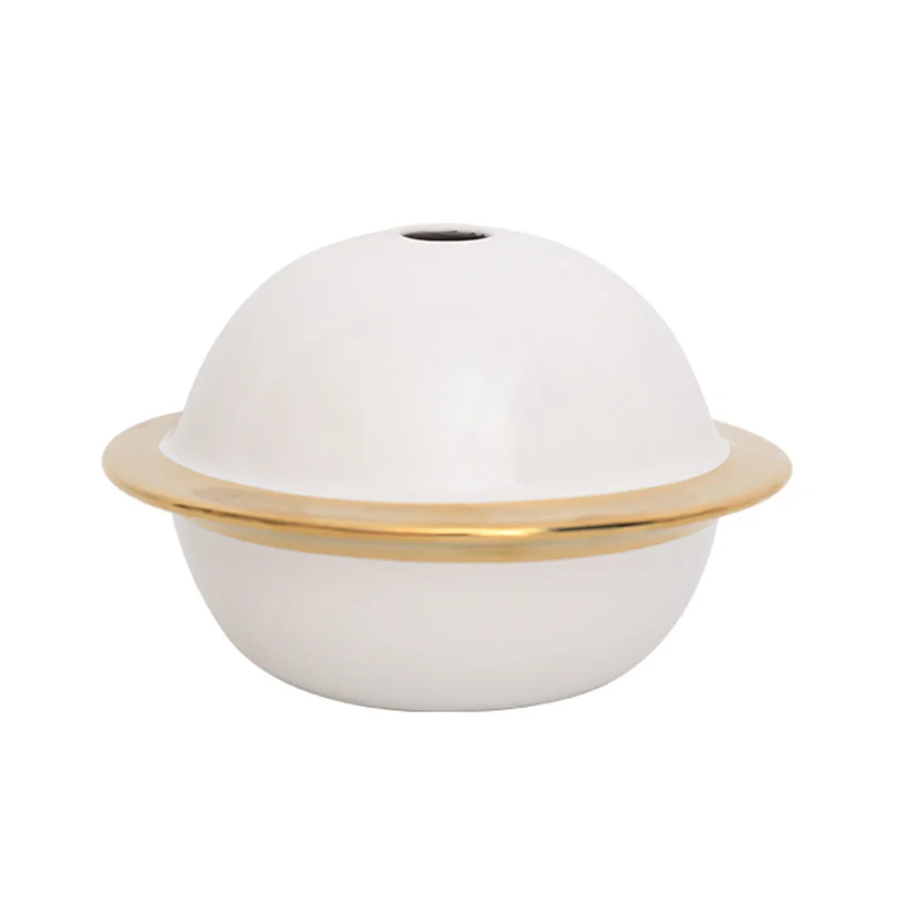 

Room Decor Home and Cute Desk Ufo Table for Living Decorative Desktop Decoration