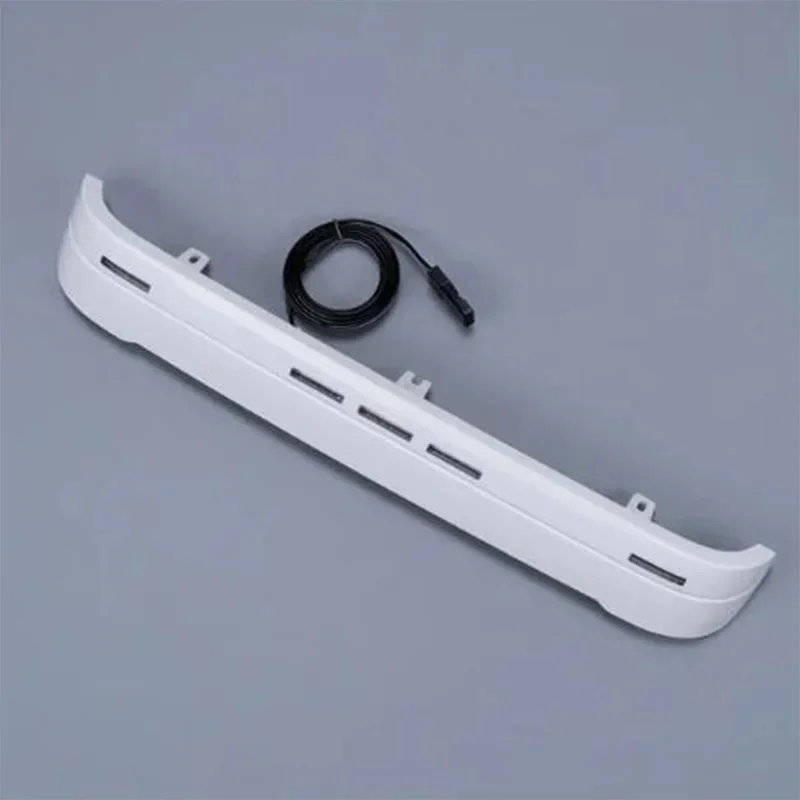 Lampe de Simulation de pare-soleil LED, échelle 1:14, pour camion à benne basculante Tamiya RC, pour SCANIA 770S 6X4 56368 8X4 56371, mise à niveau de voiture