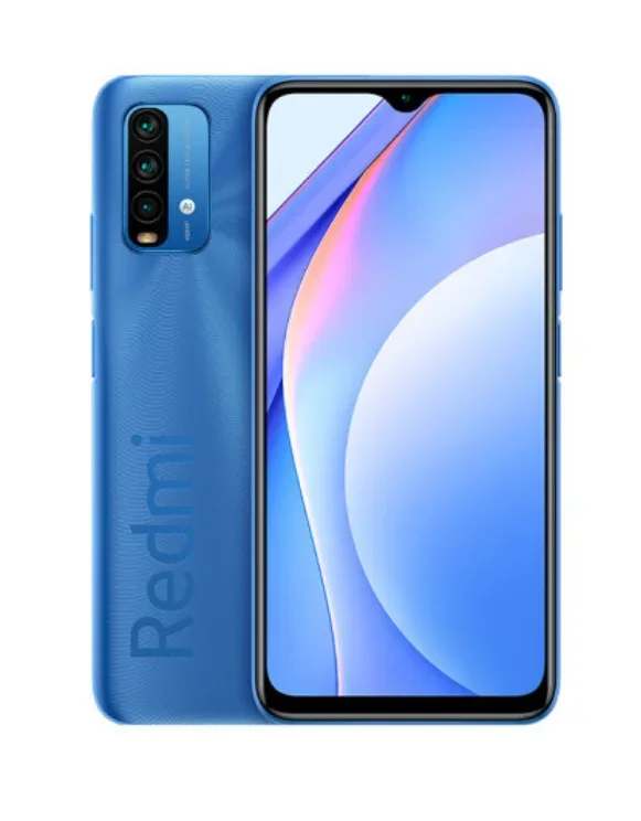 الهاتف المحمول الأصلي Xiaomi Redmi Note 9 4G /Redmi 9T الهاتف الذكي، البرامج الثابتة العالمية الهاتف المحمول Helio G85 ثماني النواة 6000mAh