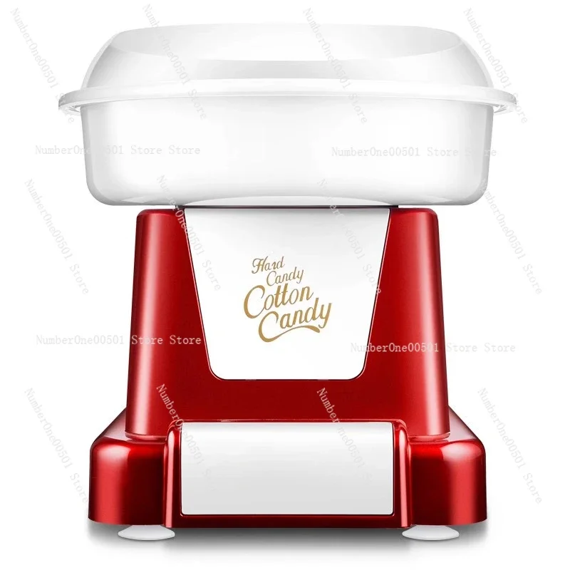 

110 В 220 В американский и европейский стандарт, бытовой детский рождественский креативный подарок, полностью автоматическая машина для производства сахарной ваты