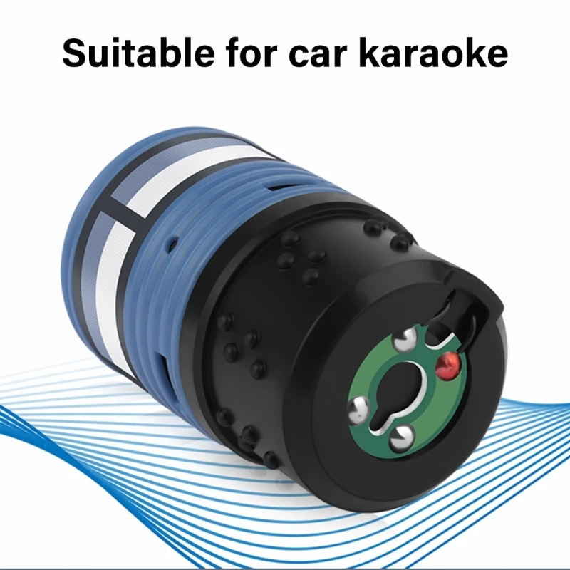 Reliable Dynamic Microphone Cores for Car Wireless Mic Tours Guide Application