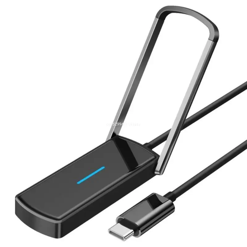 

Uprgades Induction Not Slip Wireless Charging Station Secure Charging Dock for Phone 15 Dropship