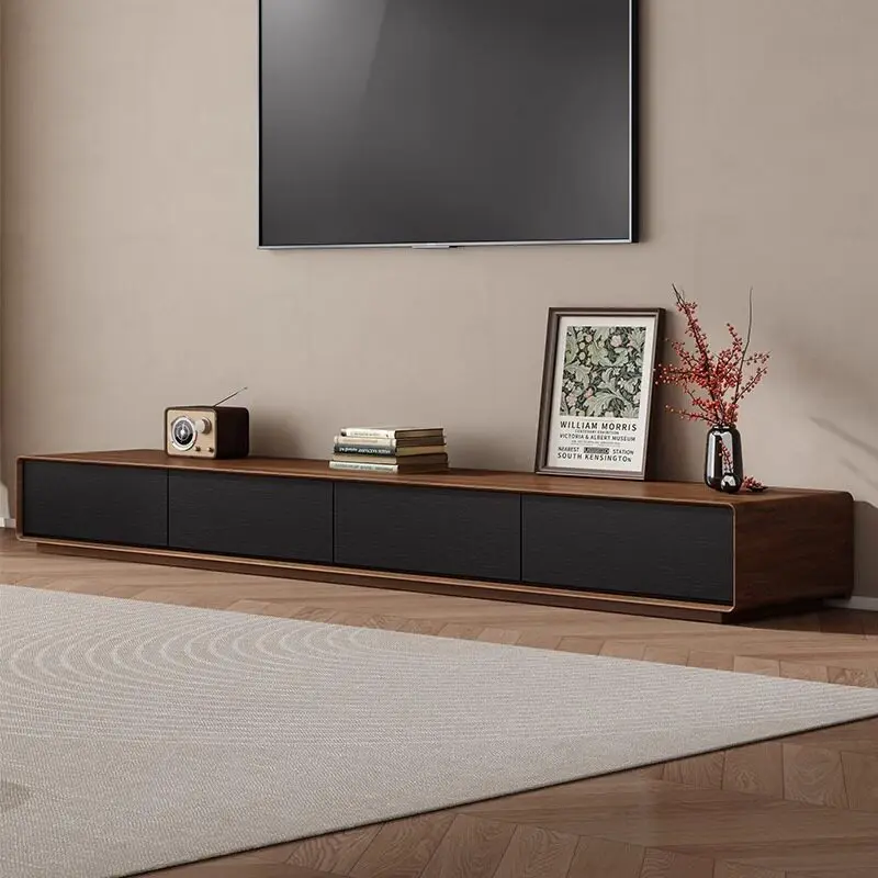 Fashion Luxury Tv Stands Large Salon Minimalist Save Space Living Room Unique Tv Table Aesthetic Muebles Ornaments Home Decor