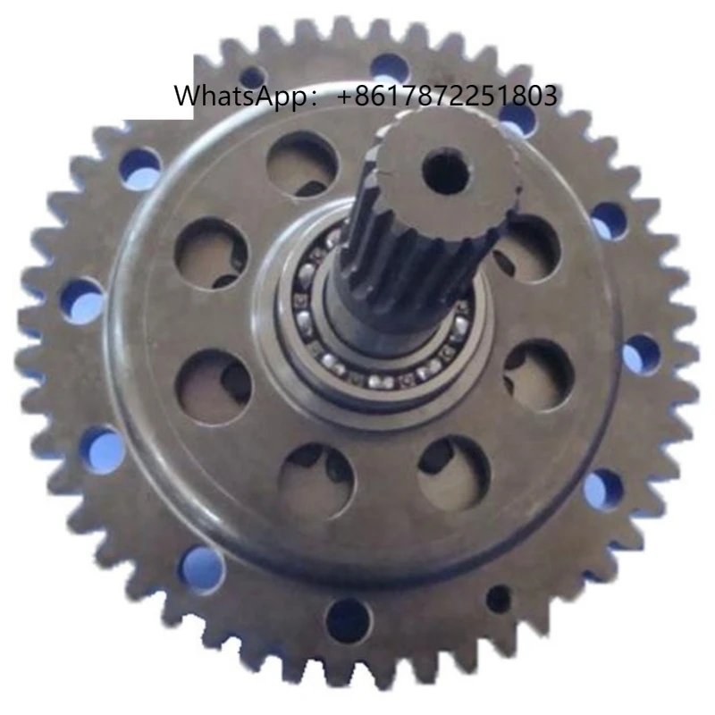 

Original Spare Parts 272200270 Clutch Assembly for Loader Excavator