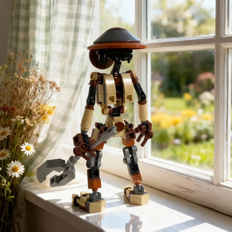 

157pcs MOC Pit Droid DUM Series Star Battle Model Building Blocks Toys Architecture Creative Idea Brick Christmas Gift Education