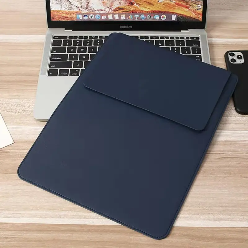 Pokrowiec na laptopa Apple Macbook Air Pro 13 M1 M2 2020, etui na notebooka ASUS 11 12 13.3 14 15 15.6 16, futerał na komputer — zdjęcie produktu 5