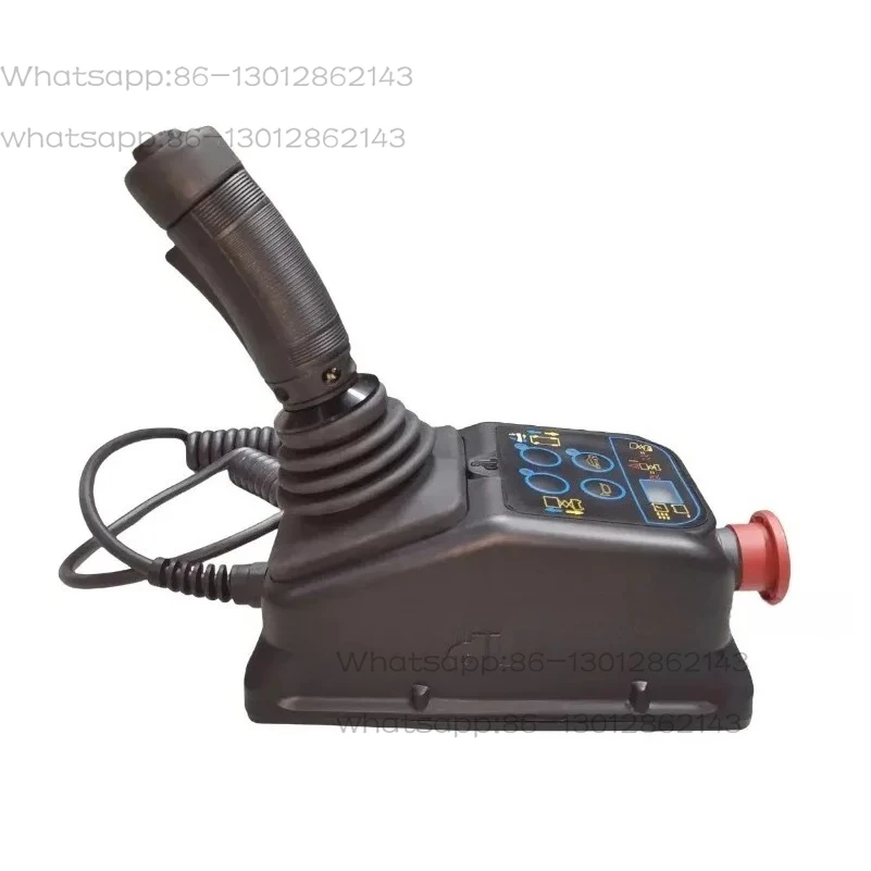 2025   Aftermarket AWP Electrical Controller JCPT0607DCS Platform Control Box 00004632 China Dingli Parts