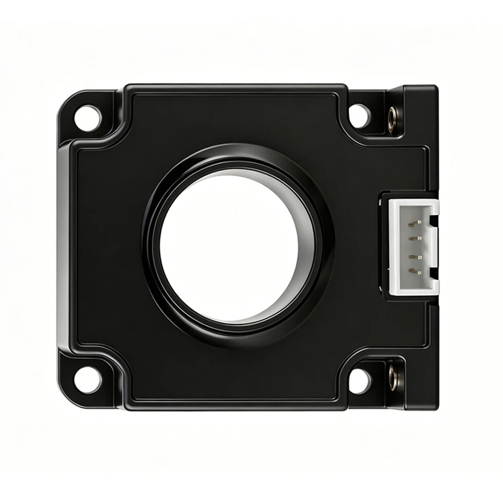 Hall Effect Based DC Current Sensor 100A 300A 500A For Industrial Monitoring Module with Interference Design Hall