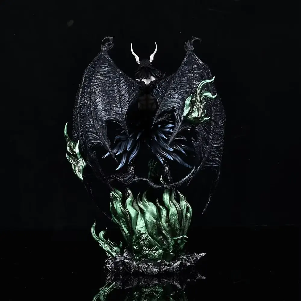 30 cm Bleach Anime Kurosaki Ichigo Figuren Ulquiorra Cifer Figur Pvc Gk Statue Modell Puppe Sammlung Zimmer Decora Schreibtisch Spielzeug geschenk – Detail 16