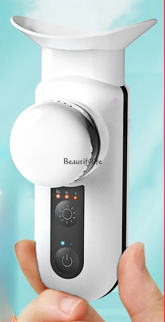 

Hot Compress Atomization Eye Moisturizing Instrument Eye Care Fantastic Pesticide Spray Dry Eye Fatigue Fumigation