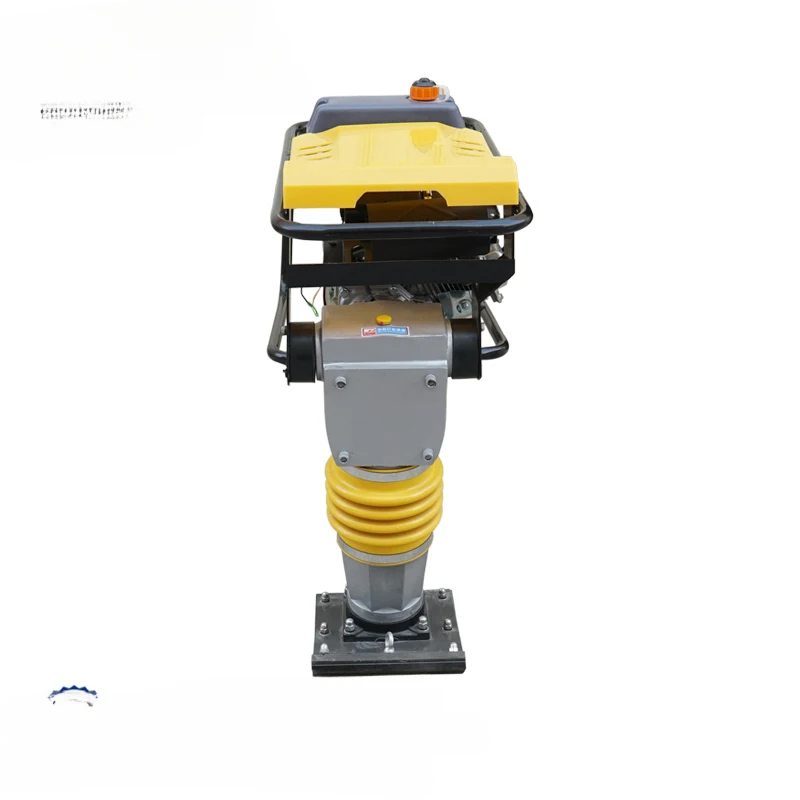 

RM80 Portable Tamping Rammer with Honda Engine for Construction Site