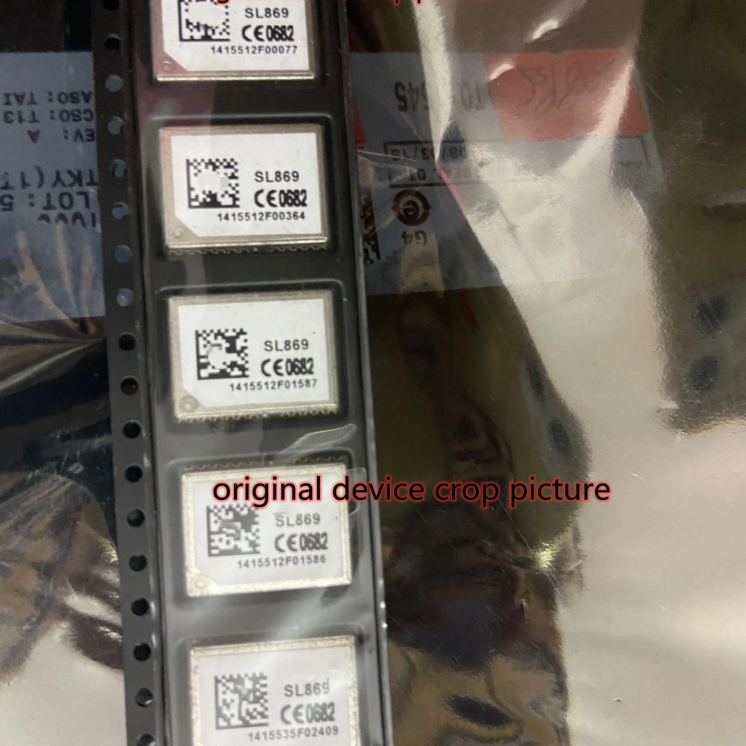 

10 шт./лот, 10 шт./компл., новый оригинальный чипсет STA8088CFG STA8088 SL869GNS SL869 GNSS 32