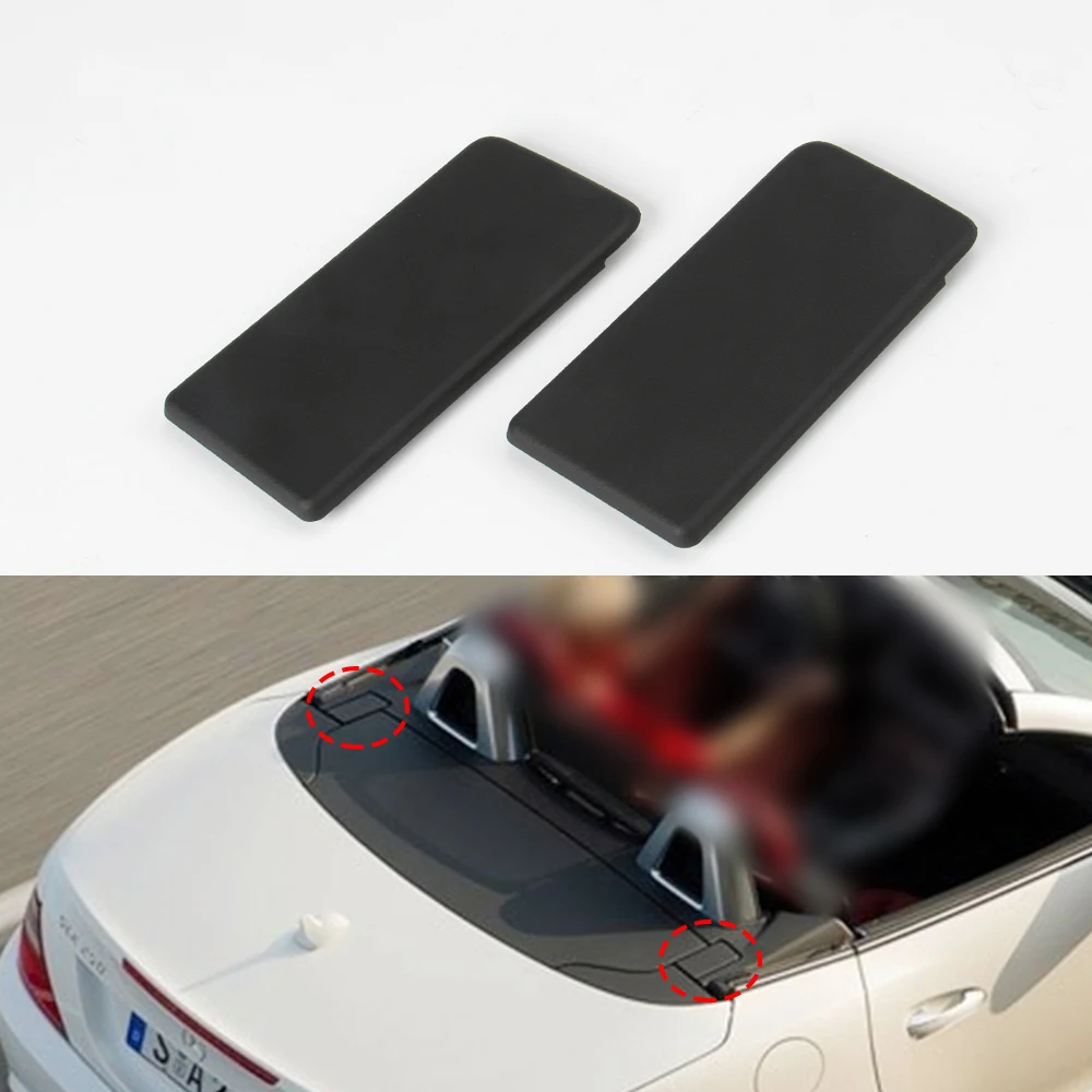 1726903800 Car Rear Right Platform Hinge Cover Assembly For Mercedes Benz SLK280 SLK350 SLK300 W172 2011‑2016 Exterior Roof Part