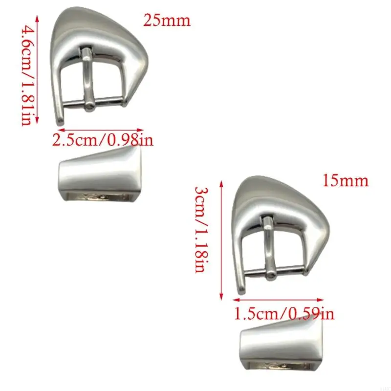 2025 Mới Nhanh Chóng Thay Đổi Hình Thang Pin Khóa Chất Lượng Tốt Chống Rỉ Sét Phần Cứng Kim Loại