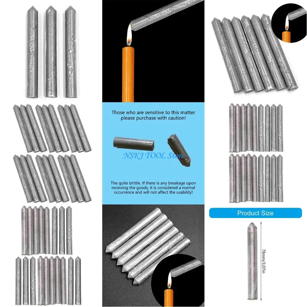 

L8RC Welding Aluminum Rod Low Temperature Easy Melting Aluminum Soldering Welding Rod