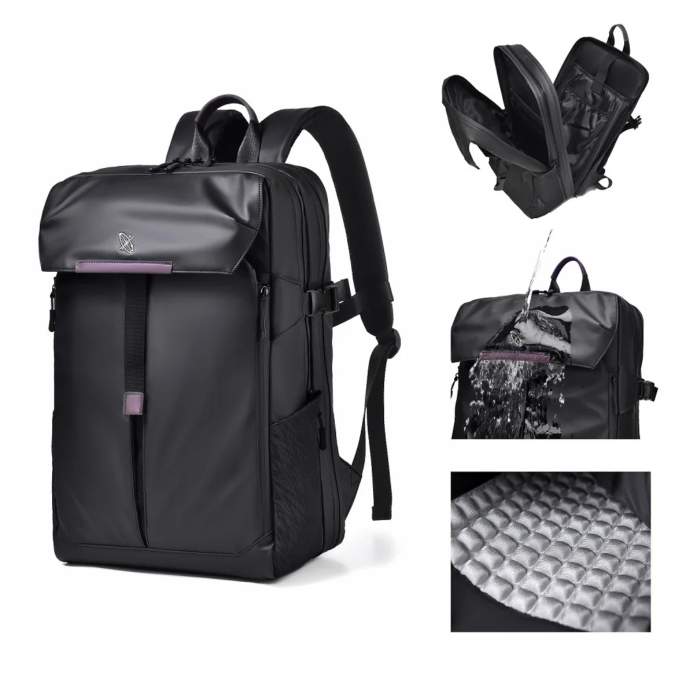 

Новый мужской рюкзак, который можно установить, функция шлема, сумка для компьютера большой емкости, поездка на работу