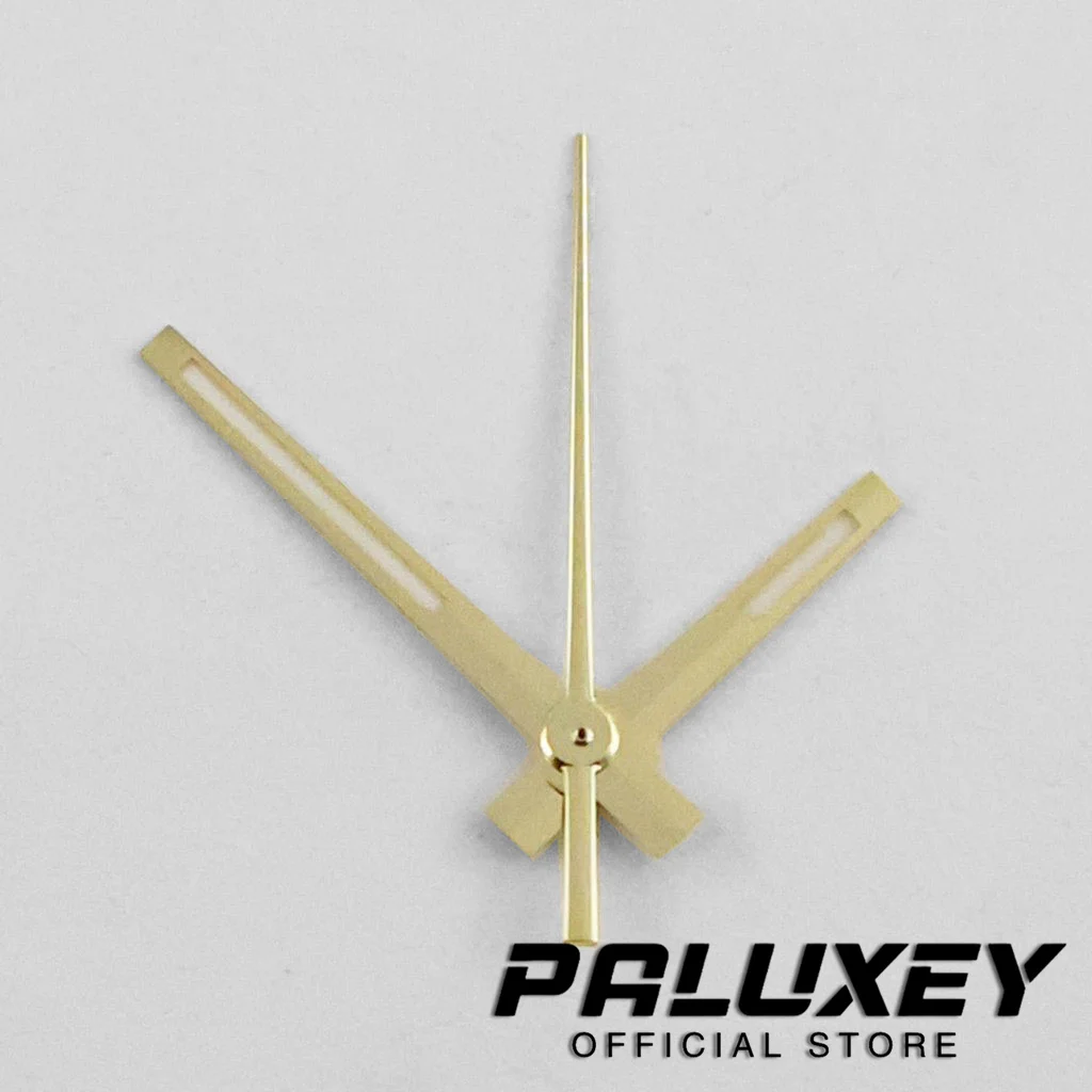 NH35 สีฟ้า BGW9 Lume และ C3 Lume Pointer นาฬิกาเข็มสําหรับ NH34 NH35/NH36/4R/7S นาฬิกาตัวชี้ Log นาฬิกามือ