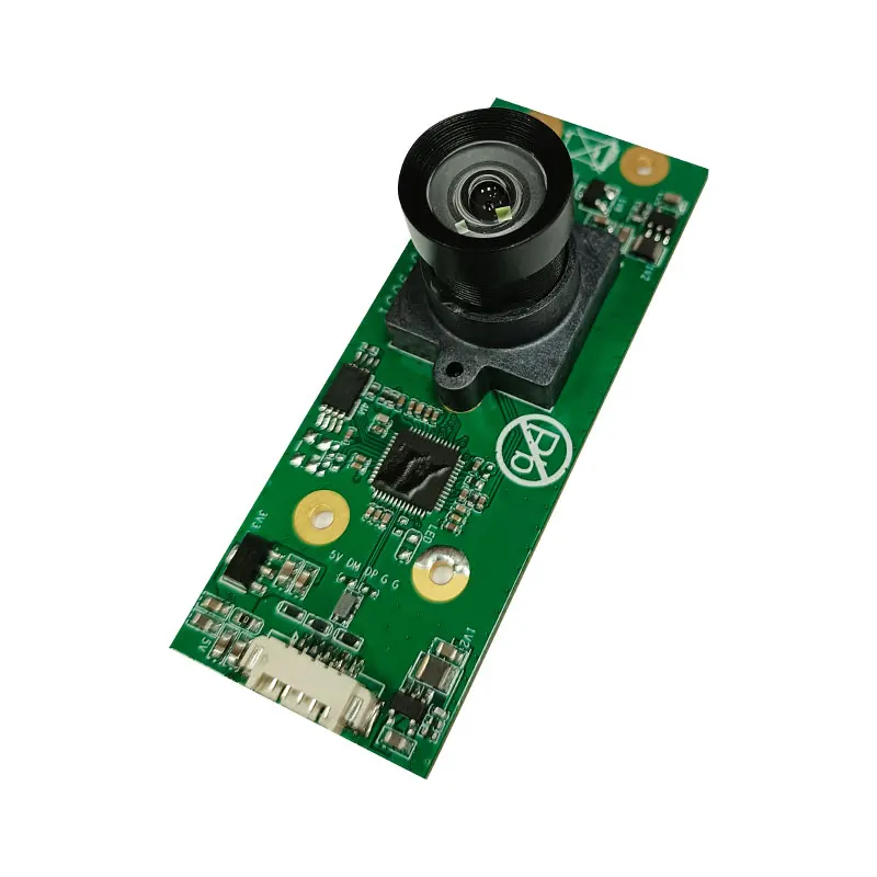 NEW USB2.0 4K HD IMX377 CMOS Sensor Zoom 12MP Camera Module for Video Conference Fisheye M12 Lens UVC