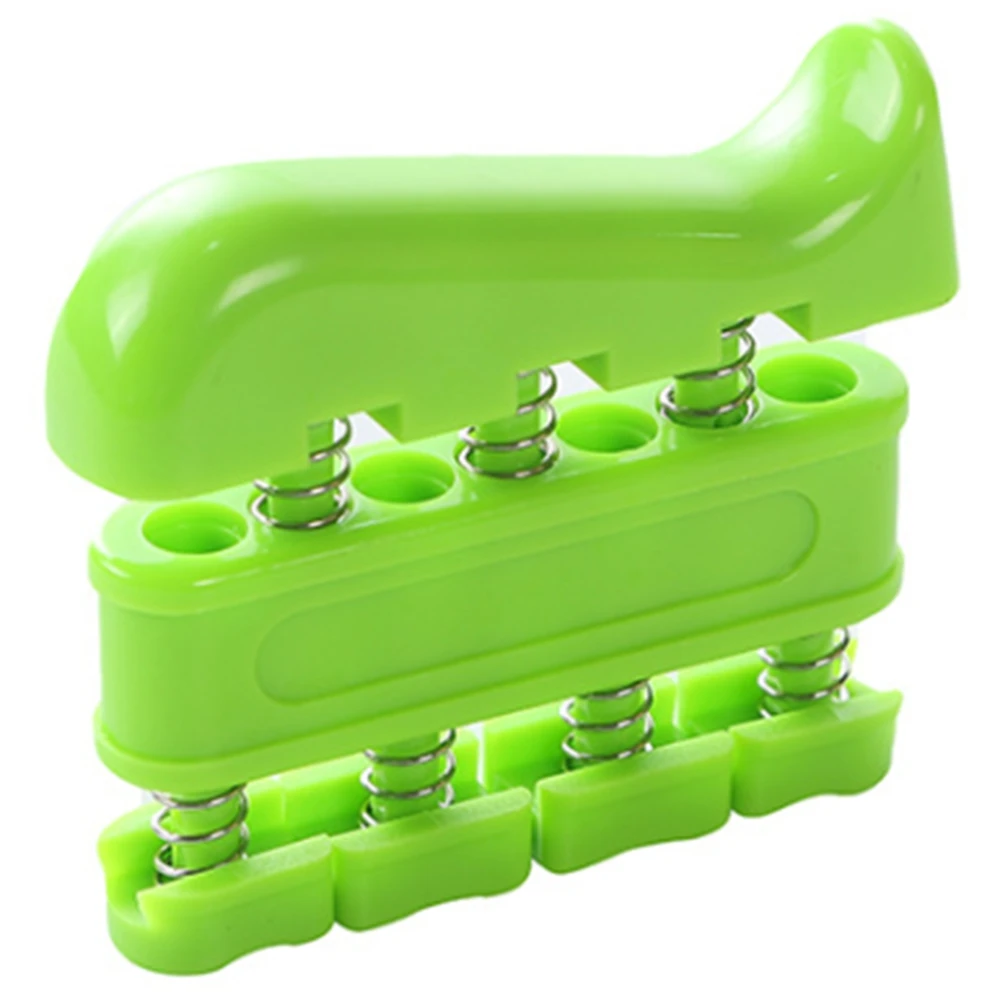 SDDX3-Hand Gripper Muscle Rehabilitation Gym Tool Piano Exerciser Green