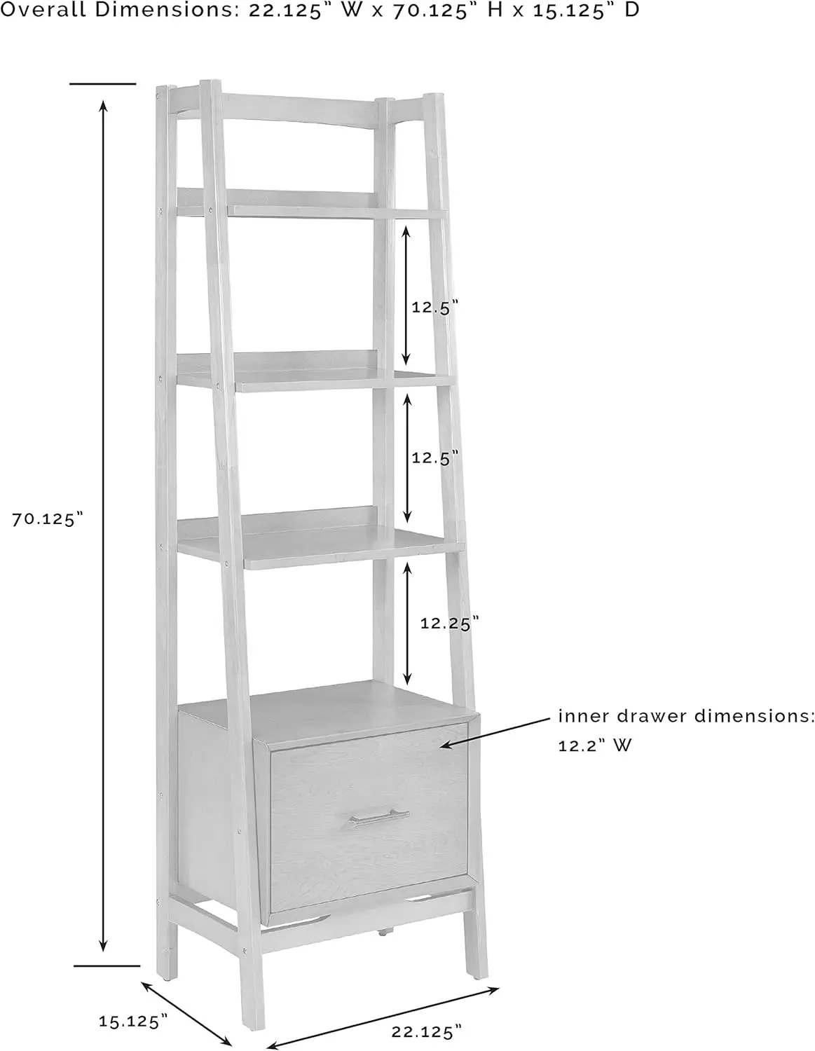 Thumbnail 3 - #14 Highest Rated Small Bookcases to Buy in 2026